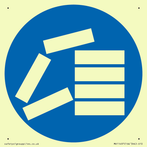 Custom Mandatory: Stack correctly